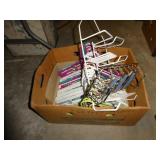 Clothes Hanger and Organizers