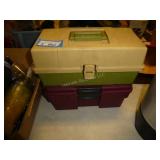 2 Tool Boxes