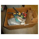 Vents, Appliance Hoses and Other