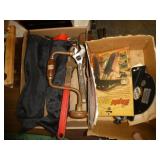 Anchor Tool, Wrenches and Other