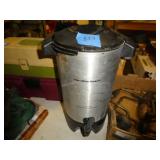 Coffee Cups and Dispenser