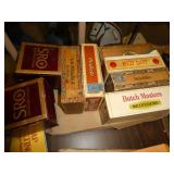 Cigar Boxes