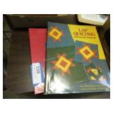 Quilt Book and Craft Book