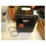 Toy Safe and Handcuffs