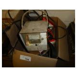 Belts, Filters and Charger