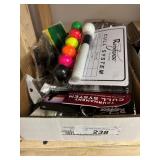 Lures and Cull System