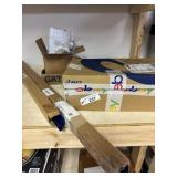 Woodworking T-Track and Parts