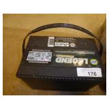 Battery -Condition Unknown