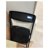 Chair and Step Stool