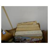 4 Knowles Collector Plates