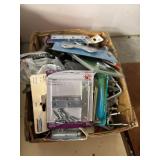 Brackets, Hinges, Clamps and Other Hardware