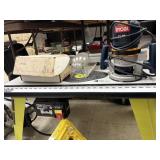 Ryobi Router Table and Router