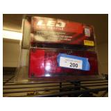 LED Boat Trailer Lights