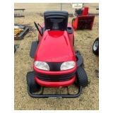 Craftsman LT3000 Mower- Turns over when Jumped