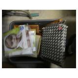 Box of Picture Frames