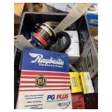 Brake Shoes, Filters and Other Parts