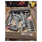 Sockets and Wrenches