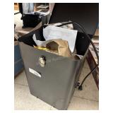 Pellet Smoker Hopper