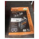 Tascam DR-40 Recorder