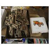 Decor and Baking Stone