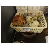 2 Containers of Figures