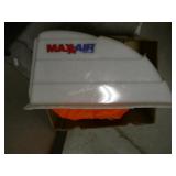 Air Vent and Life Jacket