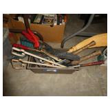 Garden Tools and Other