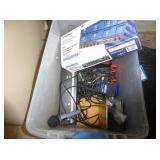 2 Jam Man Loopers, Channel Switcher and Microphon