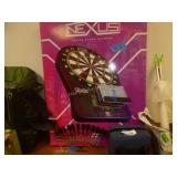 Nexus Dart Board and Darts