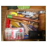 Assorted Tools
