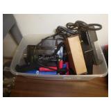 Batteries and Chargers