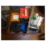 3 Boat Plugs, Outlet Boxes and Other