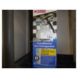 Auto Fire Extinguisher