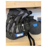 3 Items- Motorcycle Luggage and Tire Repair