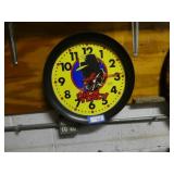 Dick Tracy Clock