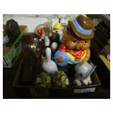 Clocks, Figures and Bells