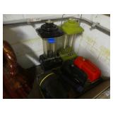 Lanterns and Flashlights