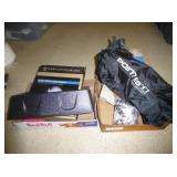 Kayak Lumbar Support, Float Bags, Rudder and othe