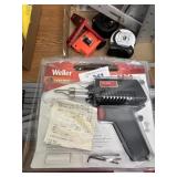 Soldering Iron and Hot Knife