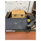 Alvin Drawing Set, Number Punches, Magnifying Gla