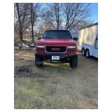 1997 GMC Sierra 1500 4WD 5.7L