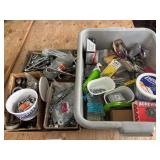 Bolts, Washers, Nuts and Other Hardware