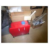 Vevor Diesel Heater WF5001 and Hoses