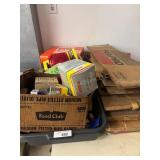 Lot of Gaskets, Air Filers and Other Assorted Par