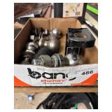 1 1/4in Hitch and Hitch Balls