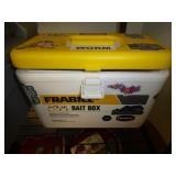 Bait Box with Air Pumps