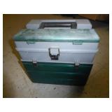 Tackle Box with Organizers