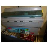 Tackle Box with Bow Items