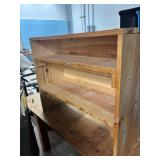Wood Shelf