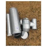 Lot of Rent Pipe